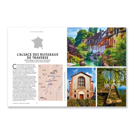 Au fil de l'eau en France - Lonely Planet