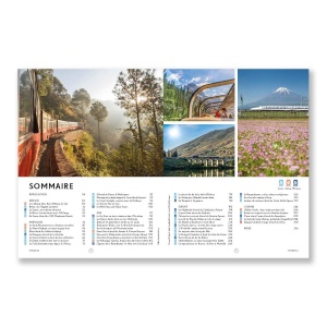 Train autour du monde -...