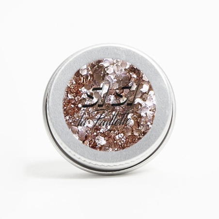 Paillettes biodégradables Si Si la Paillette