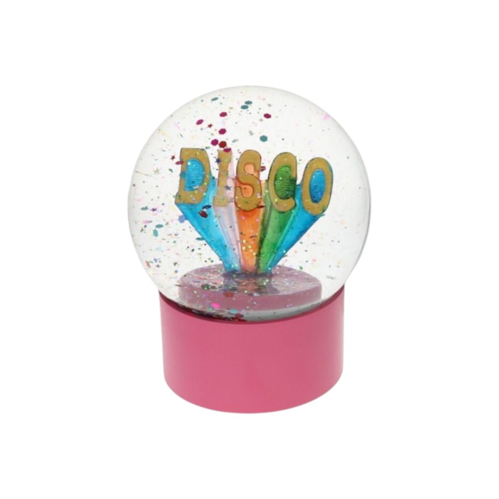 Boule à neige Jolie Saison