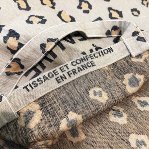 Cabas en toile Félicie Aussi