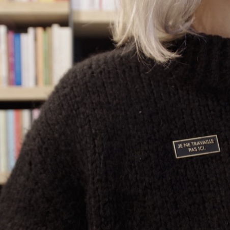 Pin's Félicie Aussi