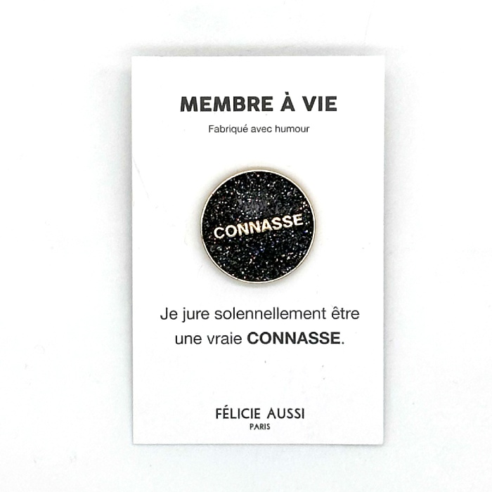 Pin's Félicie Aussi