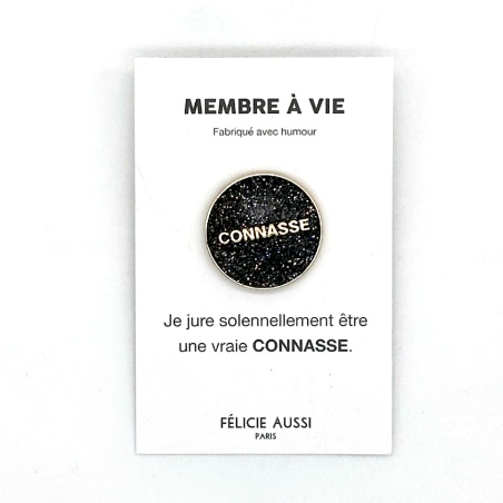 Pin's Félicie Aussi
