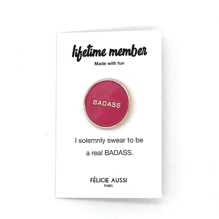 Pin's Félicie Aussi