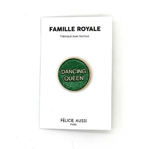 Pin's Félicie Aussi