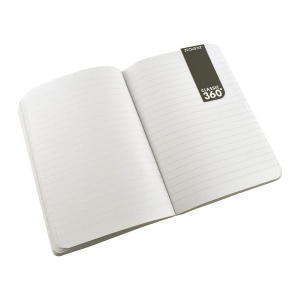 Cahier ligné Galaxy 360° B6...