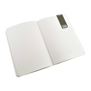 Cahier uni Glalxy 360° B6...