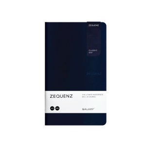 Cahier ligné Galaxy 360° B6...