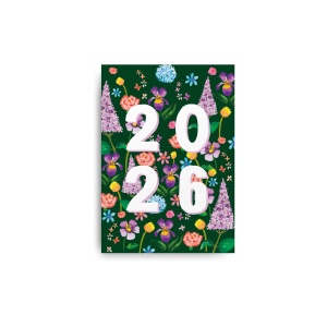 Petit agenda 2026 Botanique...