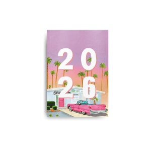 Petit agenda 2026 Palm...