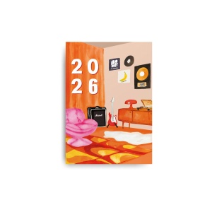 Petit agenda 2026 1967...