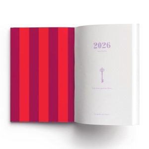 Petit agenda 2026 Cabaret...