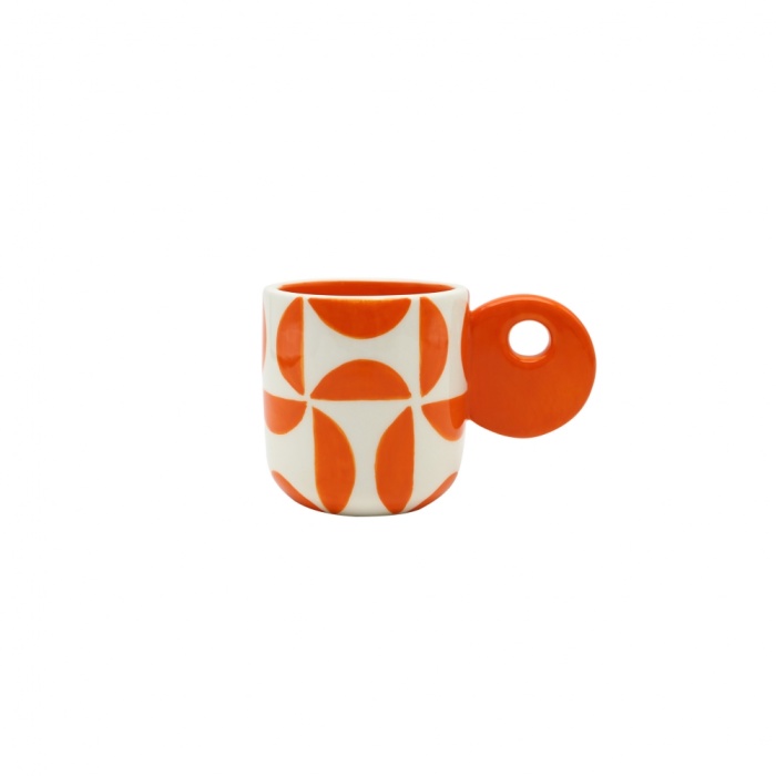 Mug en porcelaine Leonor Que Rico