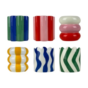 Petit pot en céramique Que...