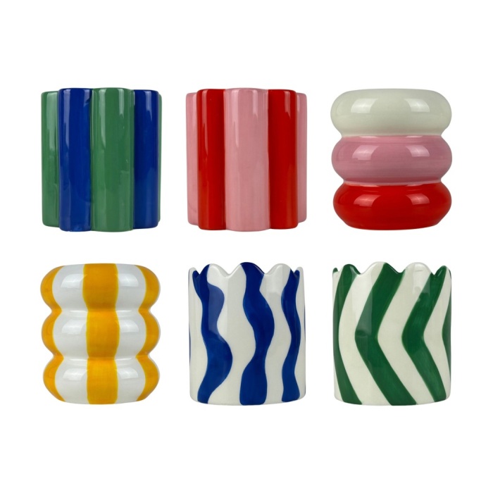 Petit pot en céramique Que Rico