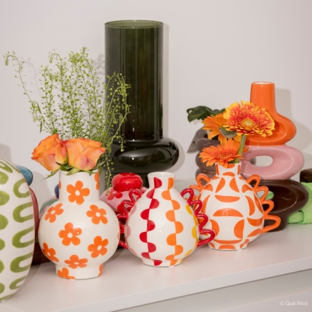 Vase Gaspar Que Rico