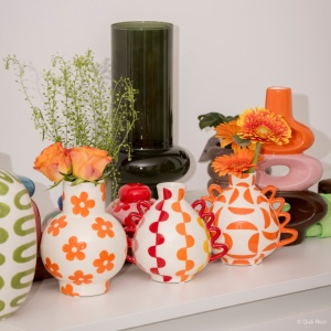 Vase Manolo Que Rico