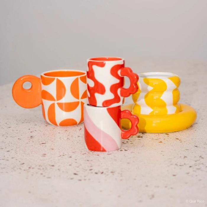 Tasse espresso Otilia Que Rico