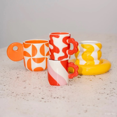 Tasse espresso Otilia Que Rico