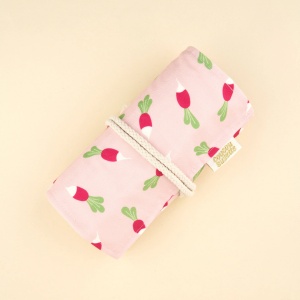 Trousse enroulable Radis...