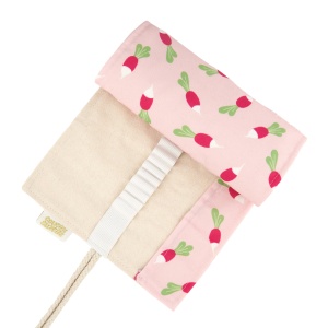 Trousse enroulable Radis...