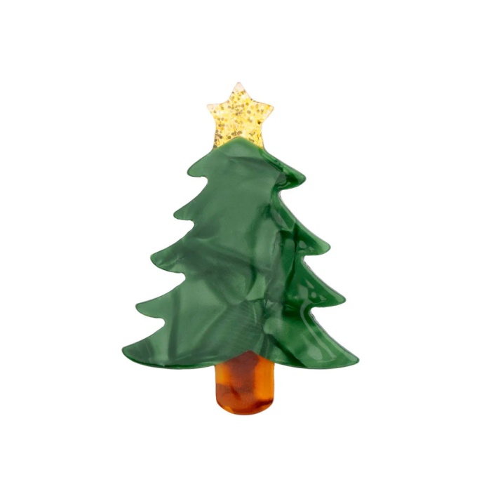 Barrette Sapin Coucou Suzette