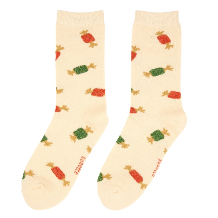 Chaussettes Papillotes Coucou Suzette