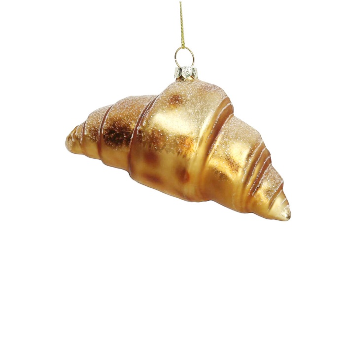 Boule de Noël Croissant