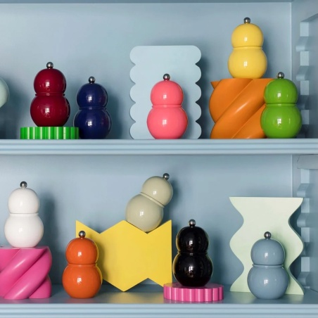 Moulin à poivre ou sel Chubbie Addison Ross