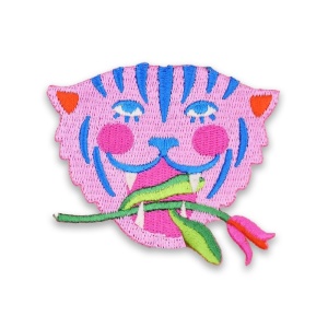 Patch thermocollant Tigre...