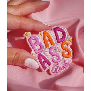 Patch thermocollant Badass...