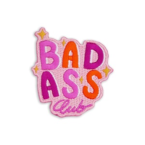Patch thermocollant Badass...