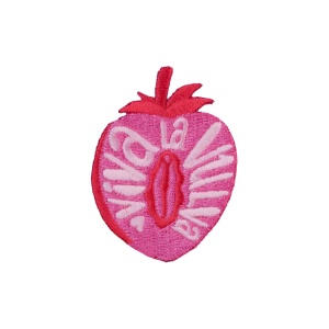 Patch thermocollant Viva la...