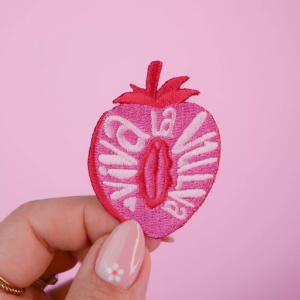 Patch thermocollant Viva la...
