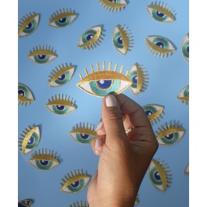 Patch thermocollant Gold...