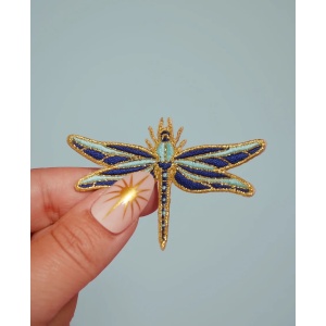 Patch thermocollant...