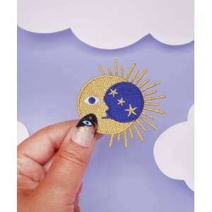 Patch thermocollant Soleil...