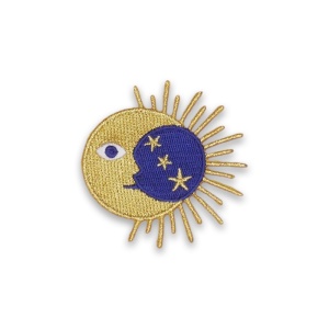 Patch thermocollant Soleil...