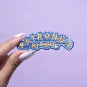 Patch thermocollant...