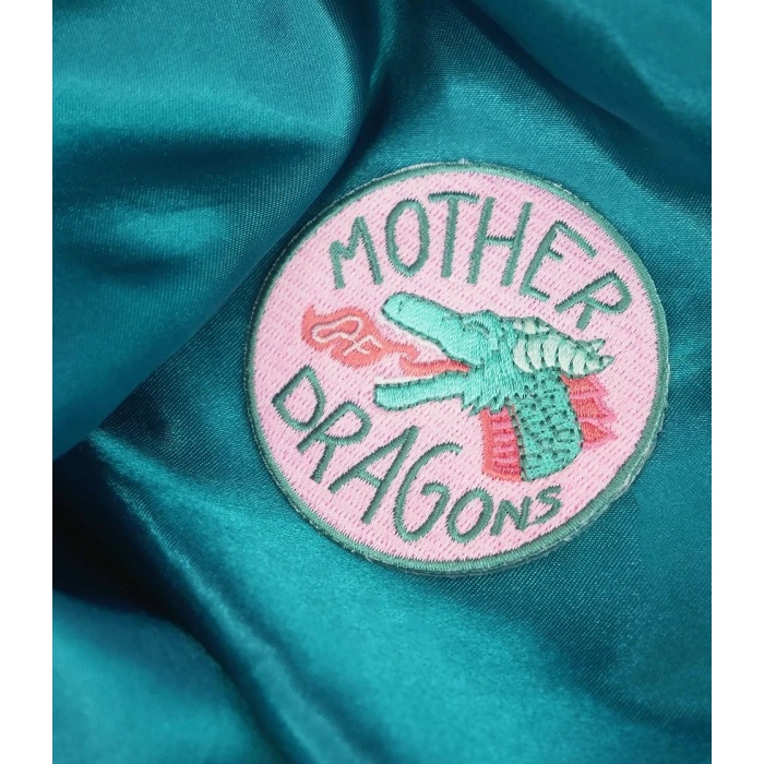 Patch thermocollant Mother of Dragons Malicieuse