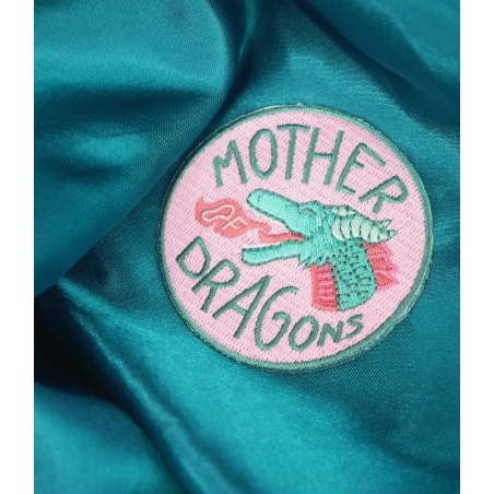 Patch thermocollant Mother of Dragons Malicieuse