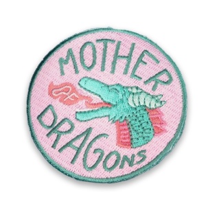 Patch thermocollant Mother...