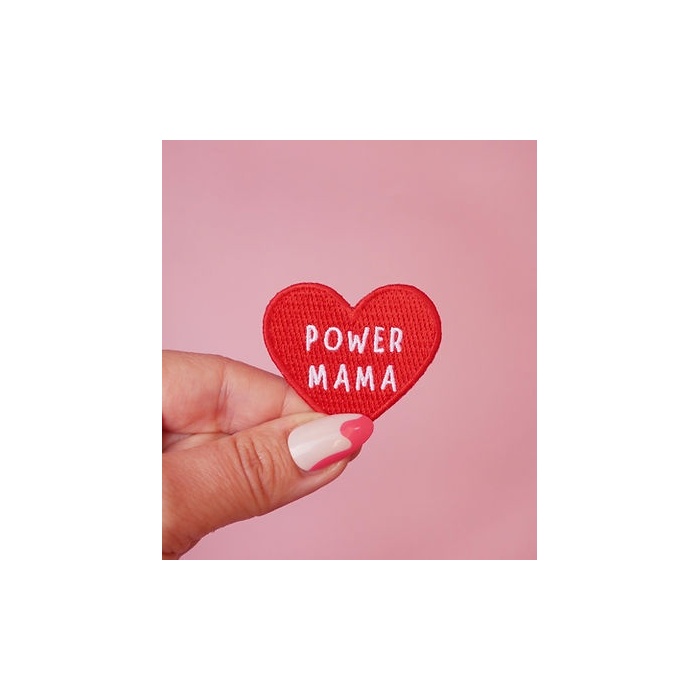 Patch thermocollant Power Mama Malicieuse