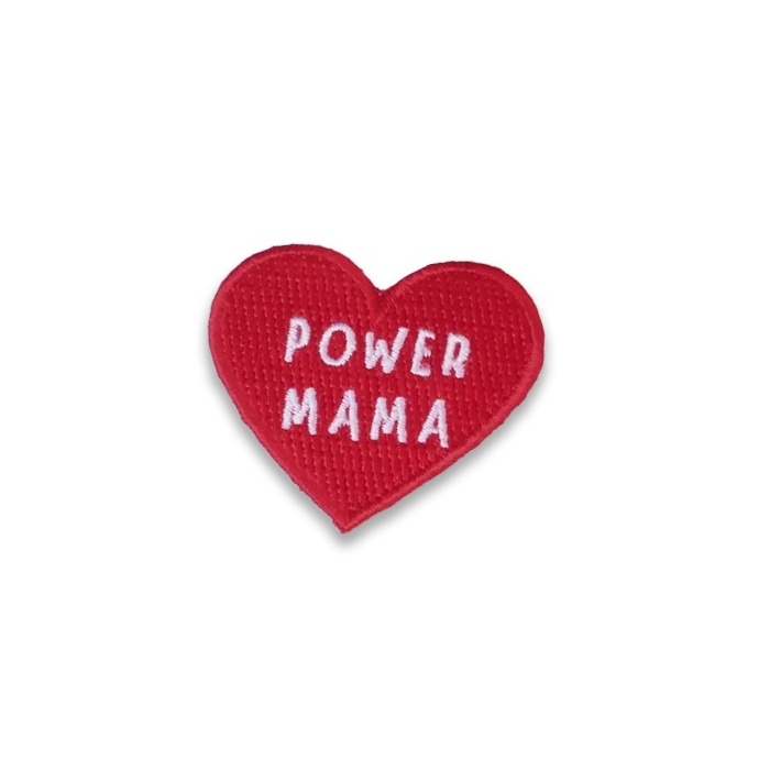 Patch thermocollant Power Mama Malicieuse