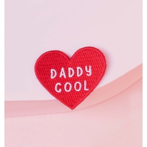 Patch thermocollant Daddy...