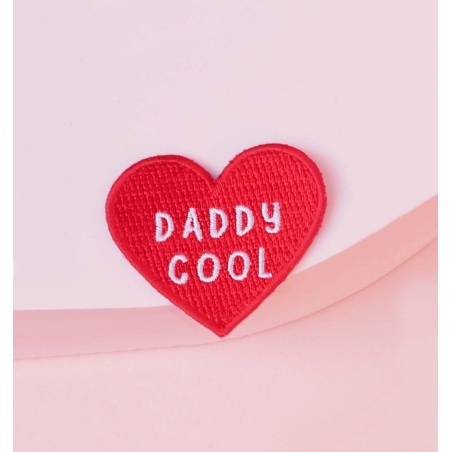 Patch thermocollant Daddy cool Malicieuse