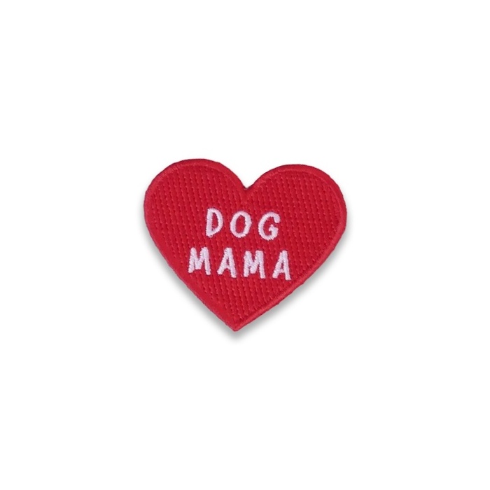 Patch thermocollant Dog Mama Malicieuse