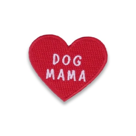 Patch thermocollant Dog Mama Malicieuse