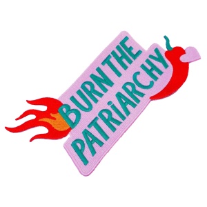 Patch thermocollant XL Burn...